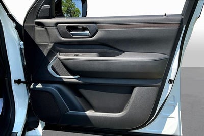 2025 Nissan Armada Platinum Reserve