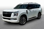 2025 Nissan Armada Platinum Reserve