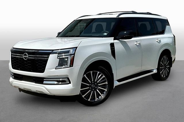 2025 Nissan Armada Platinum Reserve