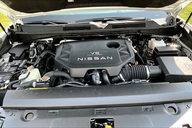 2025 Nissan Armada Platinum Reserve