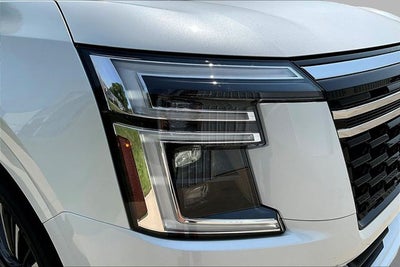 2025 Nissan Armada Platinum Reserve