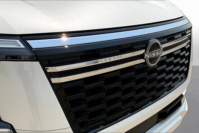2025 Nissan Armada Platinum Reserve