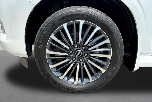 2025 Nissan Armada Platinum Reserve