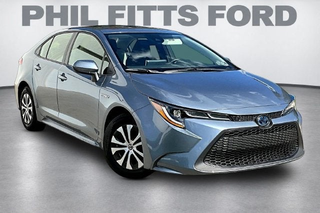 2021 Toyota Corolla