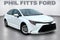 2022 Toyota Corolla Hybrid LE