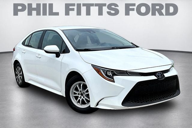 2022 Toyota Corolla Hybrid LE