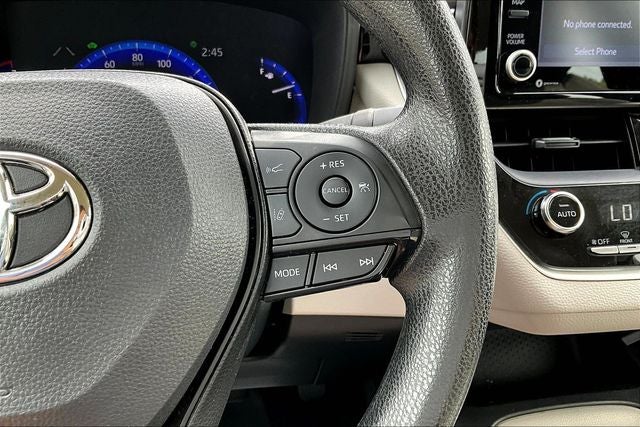 2022 Toyota Corolla Hybrid LE