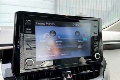 2022 Toyota Corolla Hybrid LE