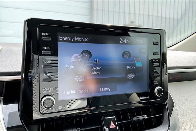 2022 Toyota Corolla Hybrid LE