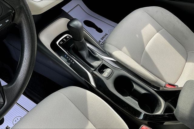 2022 Toyota Corolla Hybrid LE