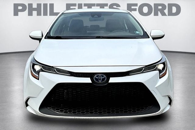 2022 Toyota Corolla Hybrid LE