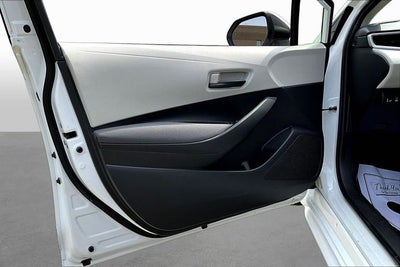 2022 Toyota Corolla Hybrid LE