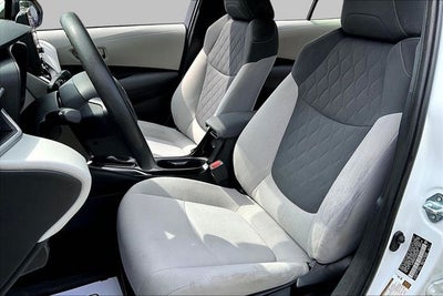 2022 Toyota Corolla Hybrid LE