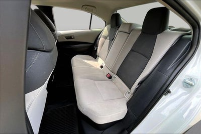 2022 Toyota Corolla Hybrid LE