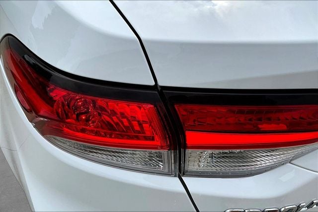2022 Toyota Corolla Hybrid LE