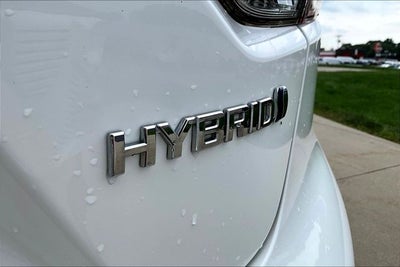 2022 Toyota Corolla Hybrid LE