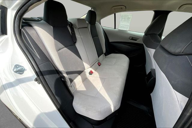 2022 Toyota Corolla Hybrid LE