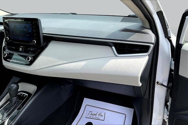 2022 Toyota Corolla Hybrid LE