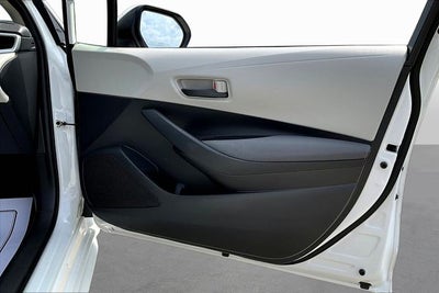 2022 Toyota Corolla Hybrid LE