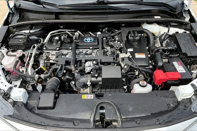 2022 Toyota Corolla Hybrid LE