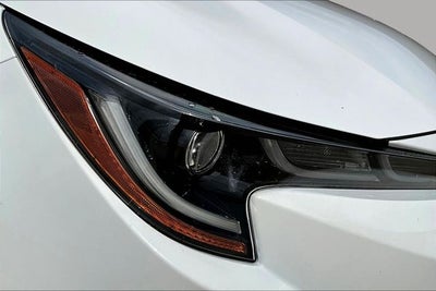 2022 Toyota Corolla Hybrid LE