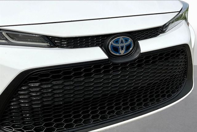 2022 Toyota Corolla Hybrid LE
