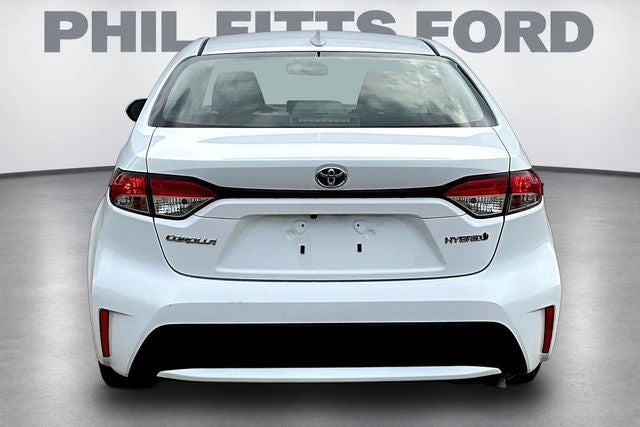 2022 Toyota Corolla Hybrid LE