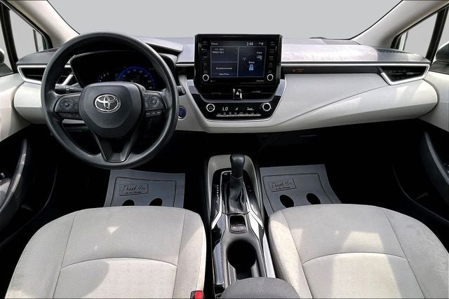 2022 Toyota Corolla Hybrid LE