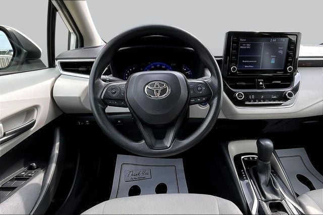 2022 Toyota Corolla Hybrid LE