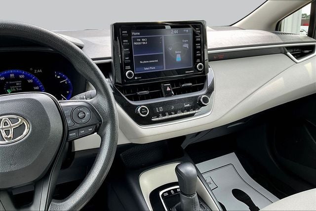 2022 Toyota Corolla Hybrid LE