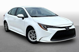 2022 Toyota Corolla Hybrid LE