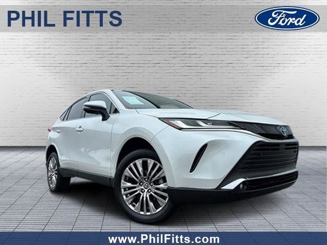 2024 Toyota Venza XLE