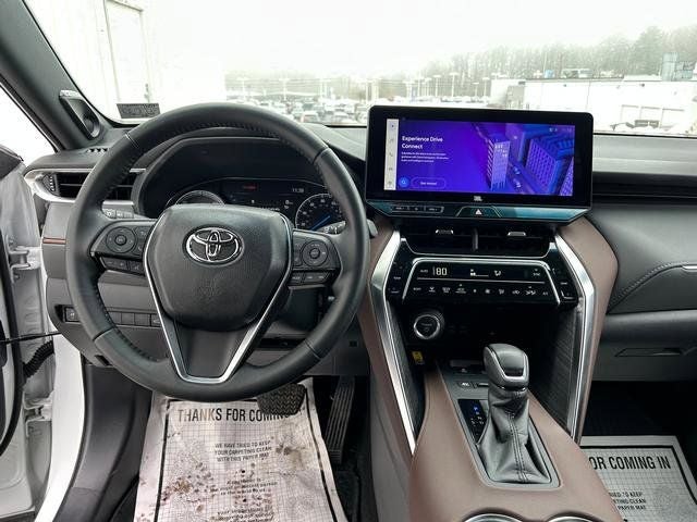 2024 Toyota Venza XLE