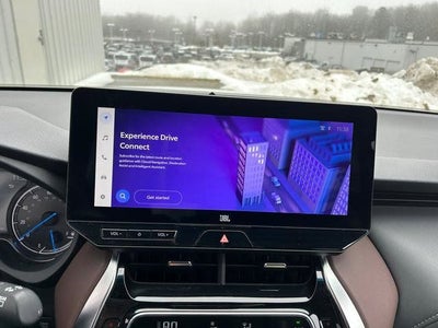 2024 Toyota Venza XLE