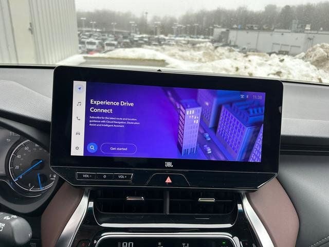 2024 Toyota Venza XLE