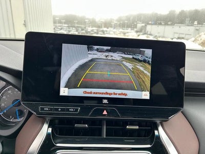 2024 Toyota Venza XLE