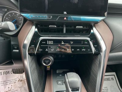 2024 Toyota Venza XLE