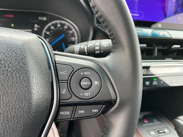 2024 Toyota Venza XLE