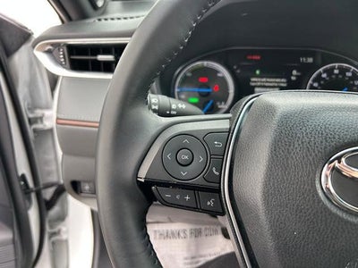 2024 Toyota Venza XLE