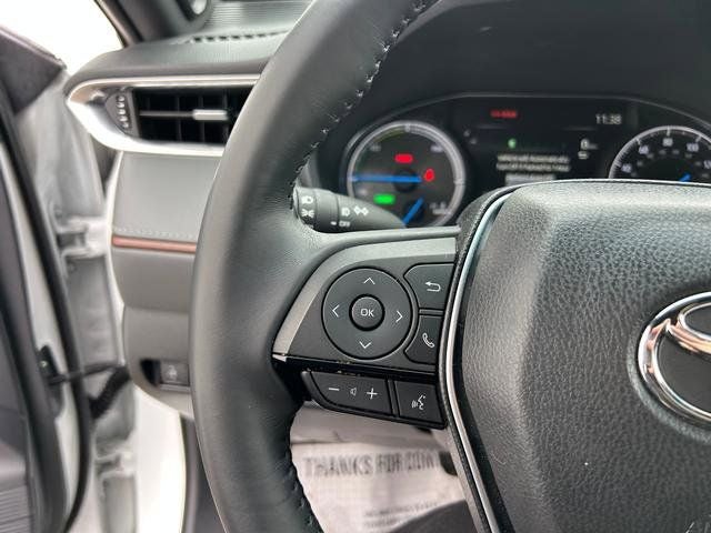 2024 Toyota Venza XLE