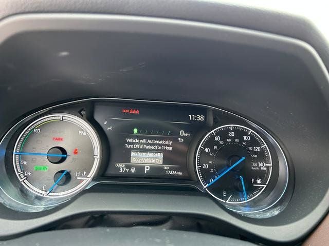 2024 Toyota Venza XLE