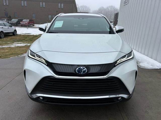 2024 Toyota Venza XLE