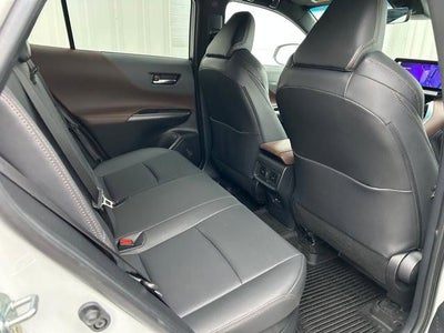 2024 Toyota Venza XLE