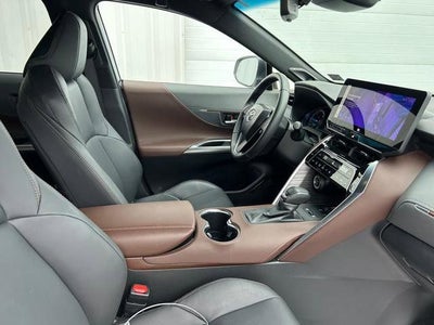 2024 Toyota Venza XLE
