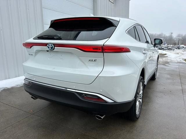 2024 Toyota Venza XLE