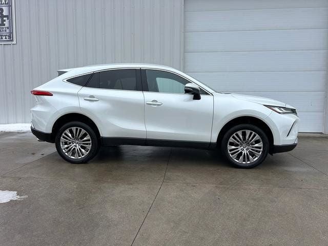 2024 Toyota Venza XLE