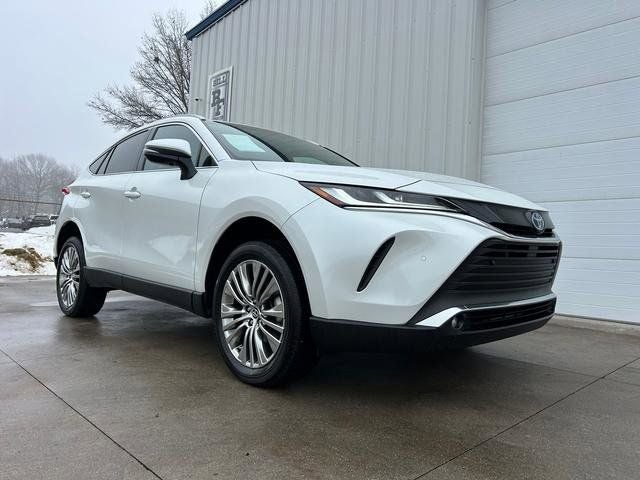 2024 Toyota Venza XLE