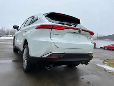 2024 Toyota Venza XLE