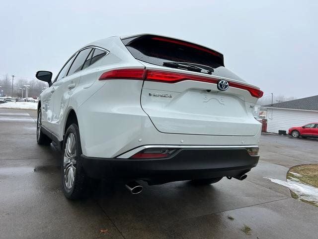 2024 Toyota Venza XLE