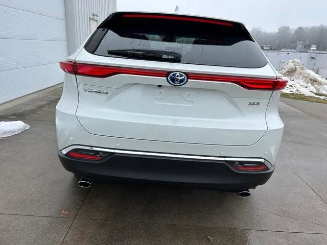 2024 Toyota Venza XLE